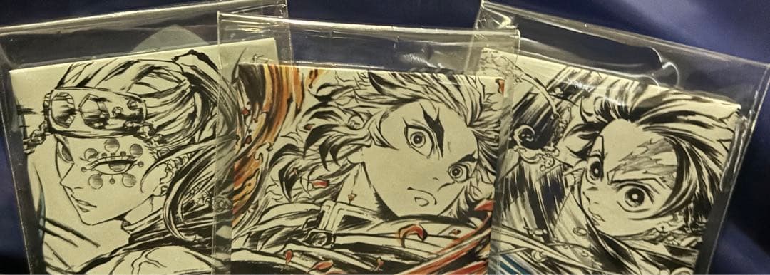 ジャンプフェスタ 2026 アニプレックス 特典 缶バッジ 鬼滅の刃 3種