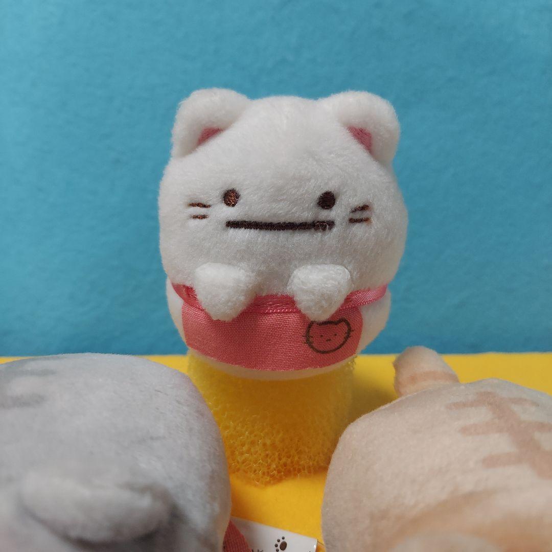 ★すみっコぐらし　ポカポカねこびより　ねこチーム★