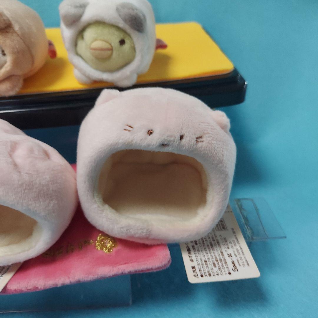 ★すみっコぐらし　ポカポカねこびより　ねこチーム★