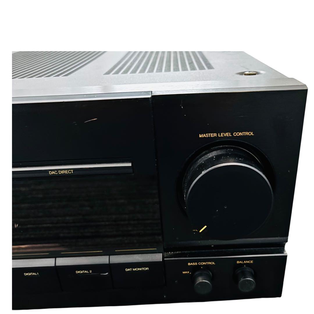 【良品/動作OK】VICTOR プリメインアンプ AX-Z921 ビクター