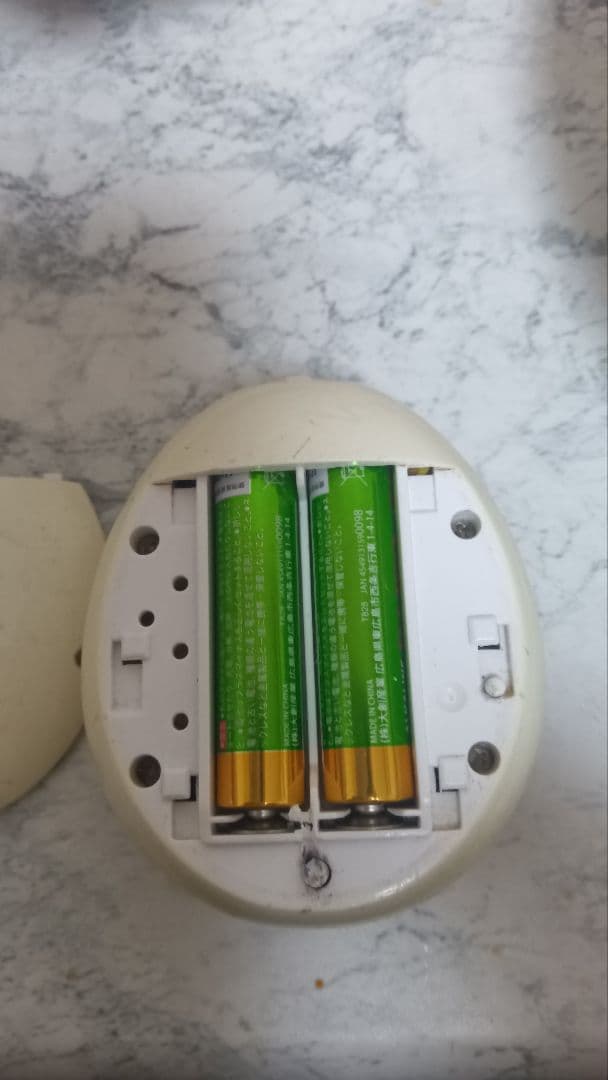 たまごっちm!x 20th