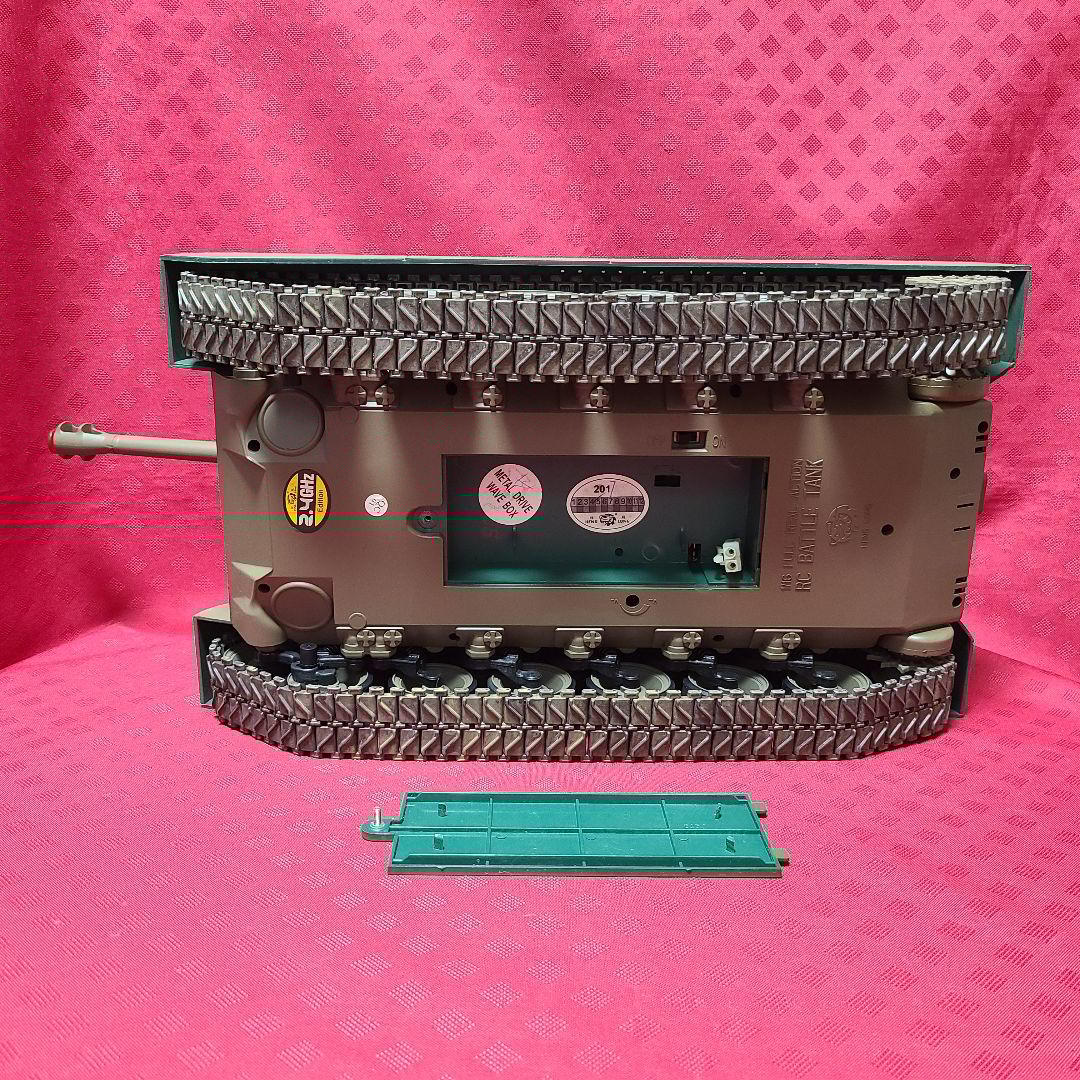 【ジャンク扱い】HENG LONG 1/16 U.S.M26 PERSHING