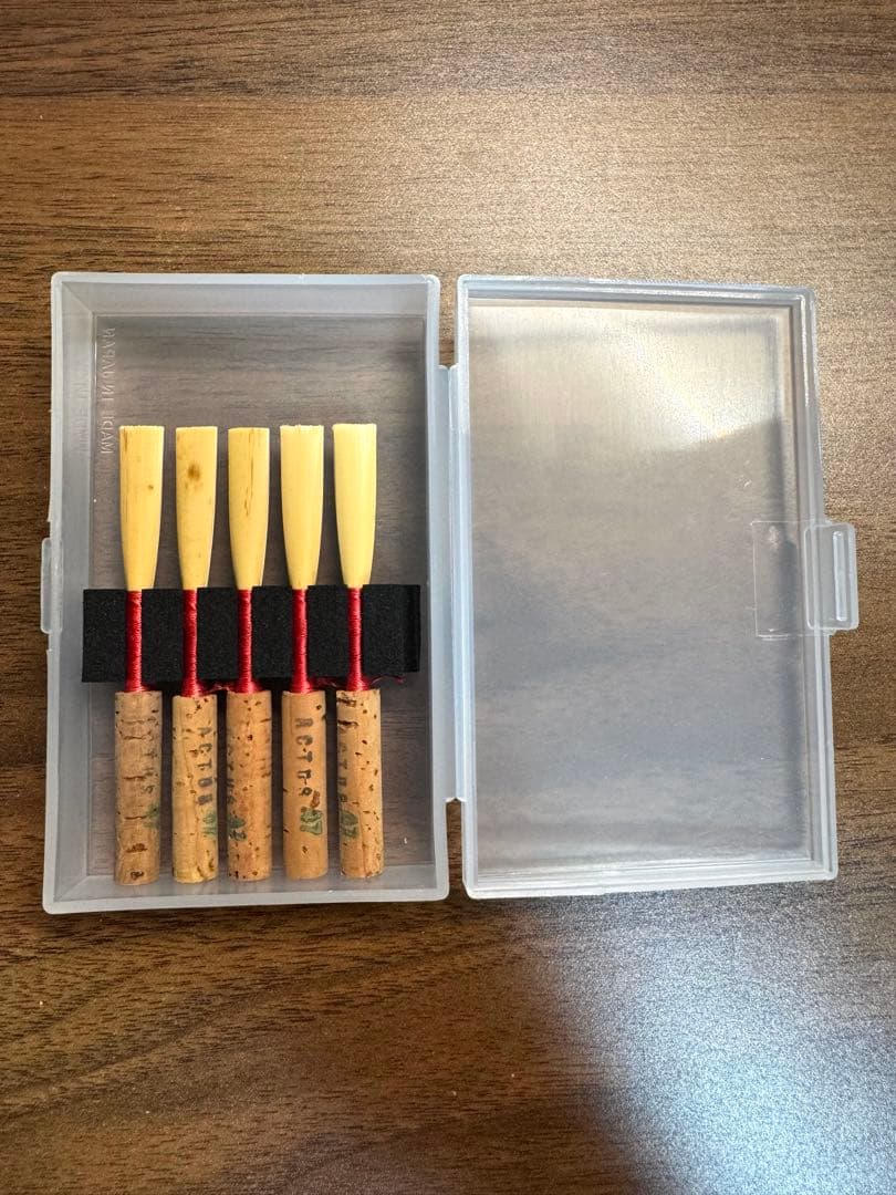 オーボエ 完成リード 受注生産