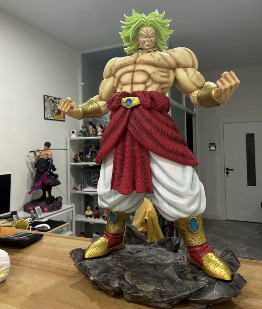 ドラゴンボール Break -STUDIO ブロリー 2.0 フィギュア