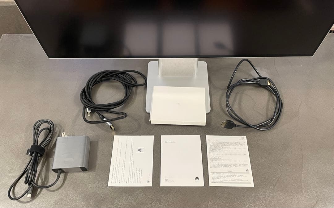 HUAWEI MateView 28.2インチ 4K+モニター