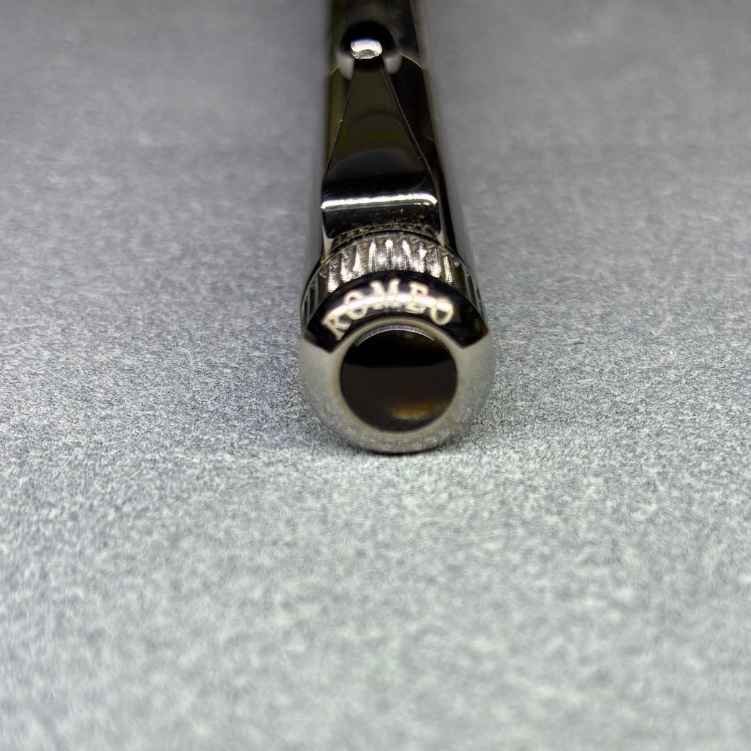 【試し書きのみ】伊東屋 ROMEOロメオNo.3 ボールペン 細軸