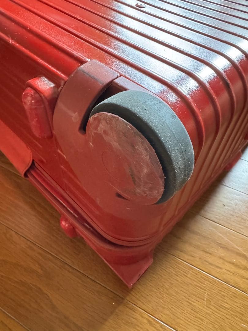 【送料込】RIMOWA リモワ SALSA サルサ 855.70 86L 2輪