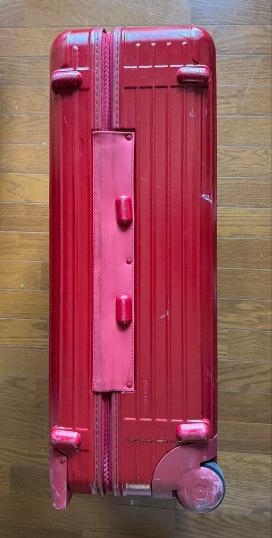 【送料込】RIMOWA リモワ SALSA サルサ 855.70 86L 2輪