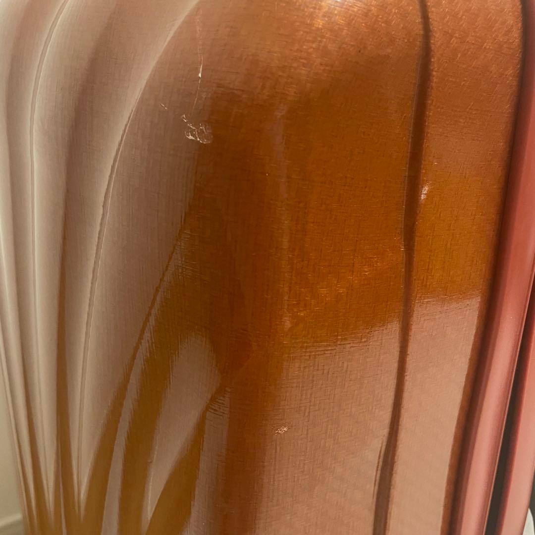 【Samsonite】状態良　送料無料 コスモライト スピナー　軽量 大容量