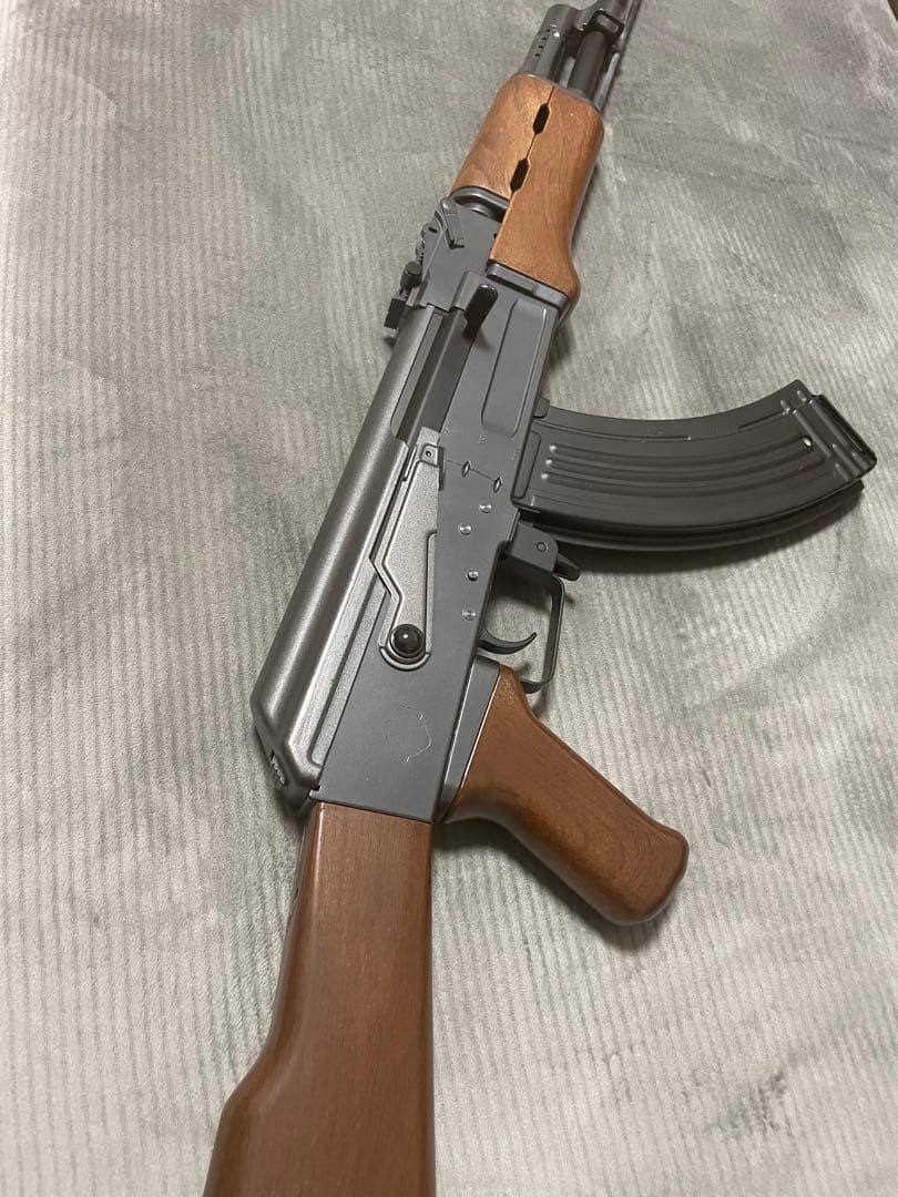 東京マルイ　AK47 スタンダード電動ガン