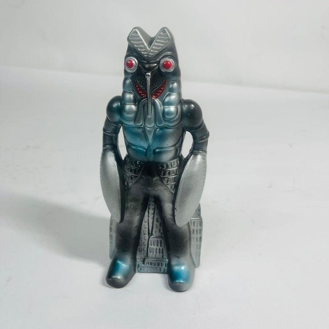 バルタン星人 BANK 陶器製