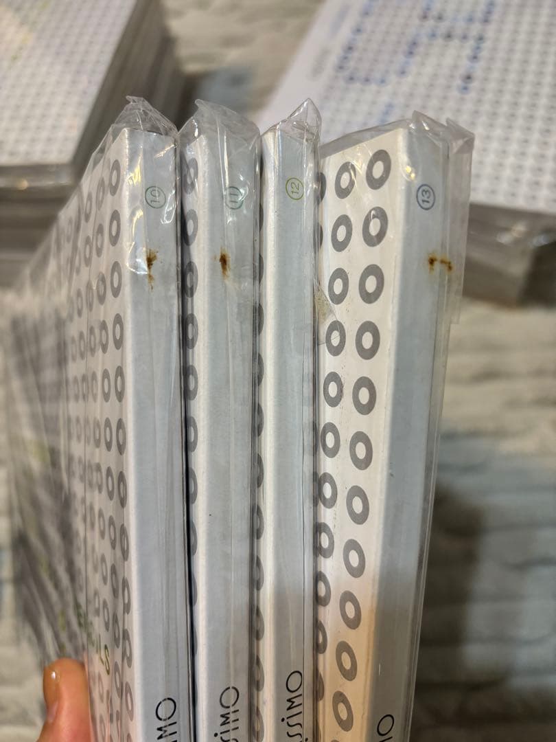 フェリシモ 500色鉛筆 未使用品　全種類