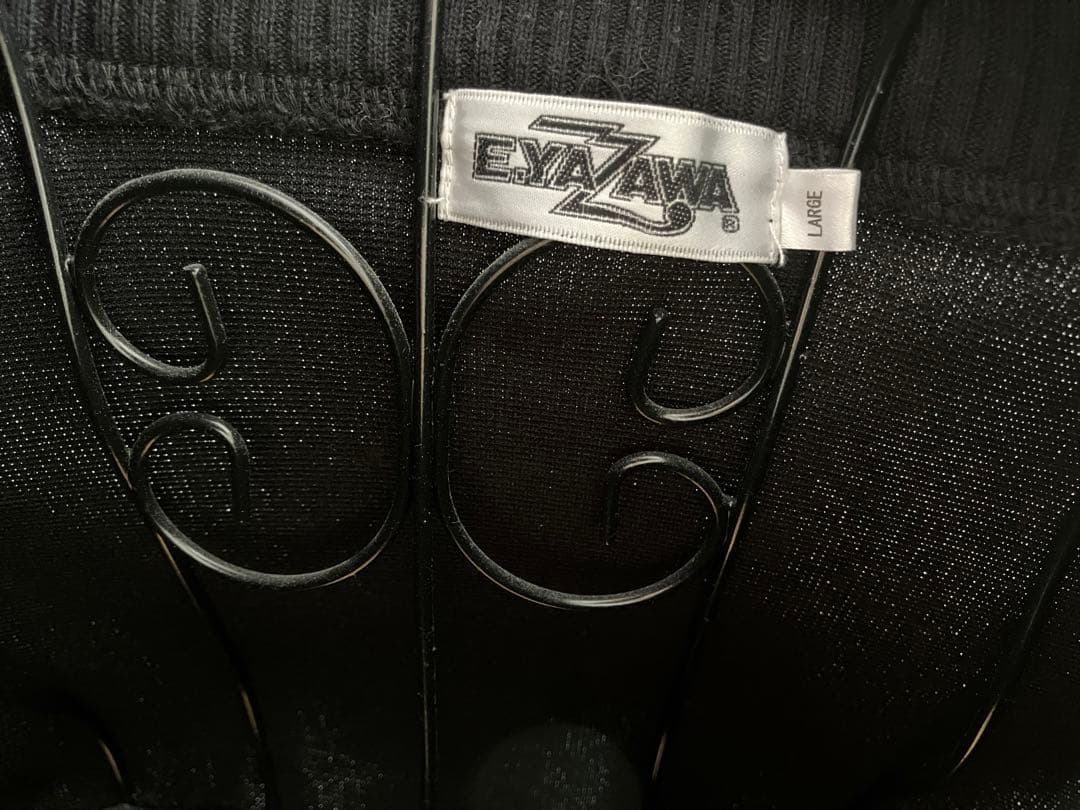 【ラッケンロォ〜】E.YAZAWA 激レアジャージ 入手困難　矢沢永吉