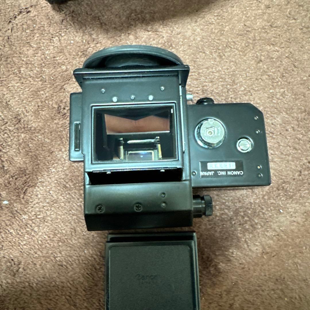 キャノン Booster T Finder ケース付き