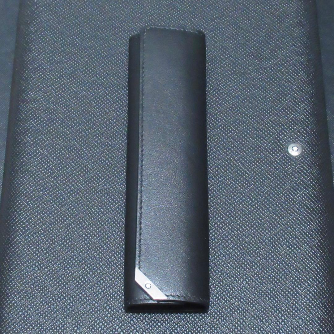 モンブラン ペンケース ペンポーチ アーバン 1本用 124105