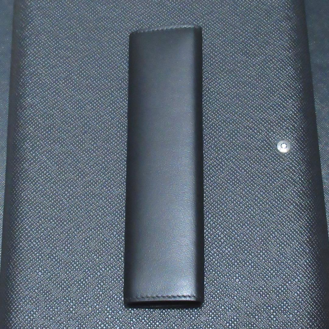 モンブラン ペンケース ペンポーチ アーバン 1本用 124105