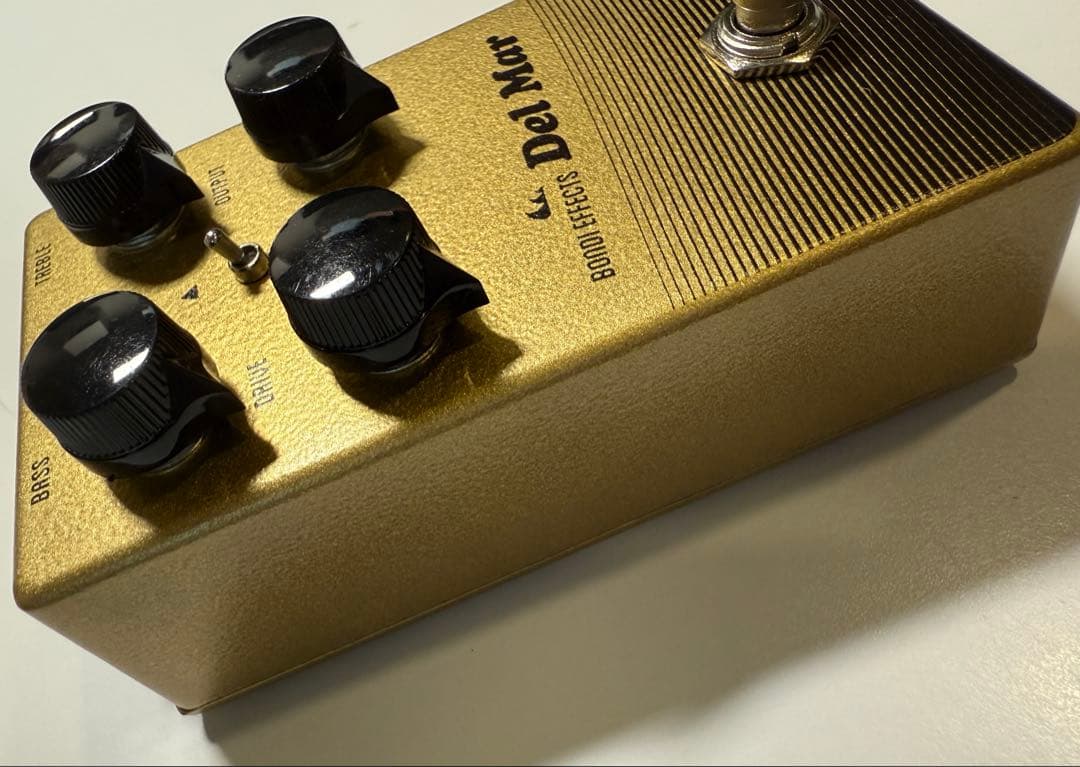 ギター Bondi Effects Del Mar mk2 overdrive