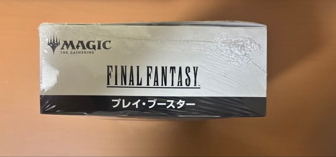 FINAL FANTASY マジック：ザ・ギャザリング 日本版　box