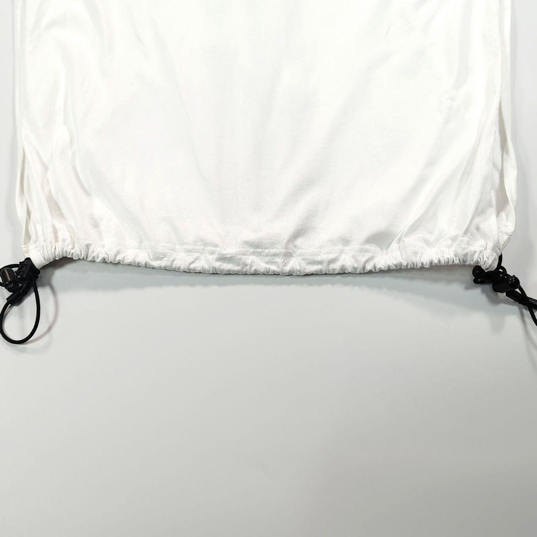 Y-3 U DRAWSTRING LONG TANK　adidas タンクトップ