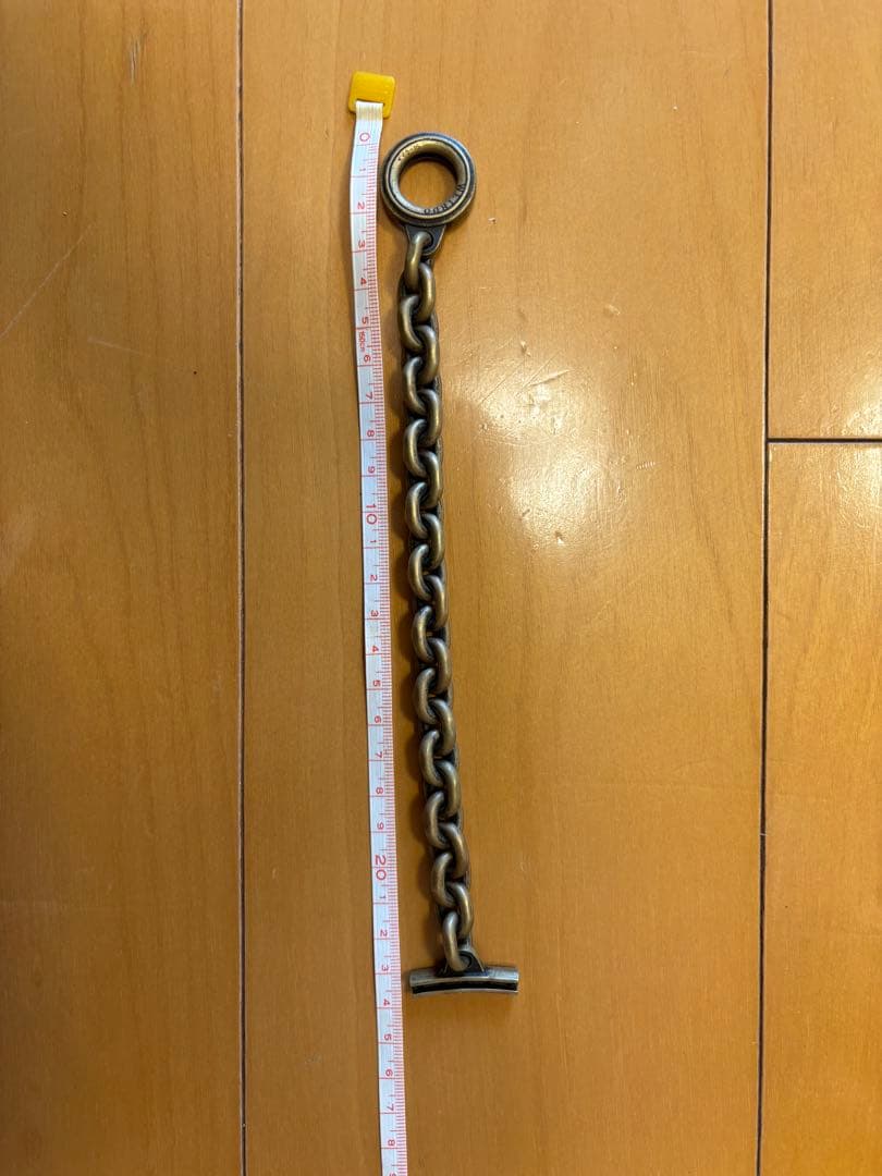 WEIRDO ウィアード HOTROD ブレスレット　ブラス 希少品