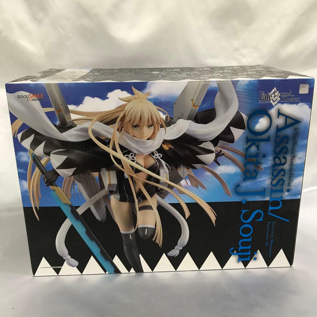 アサシン オキタ・J・ソウジ 「Fate/Grand Order」 1/7