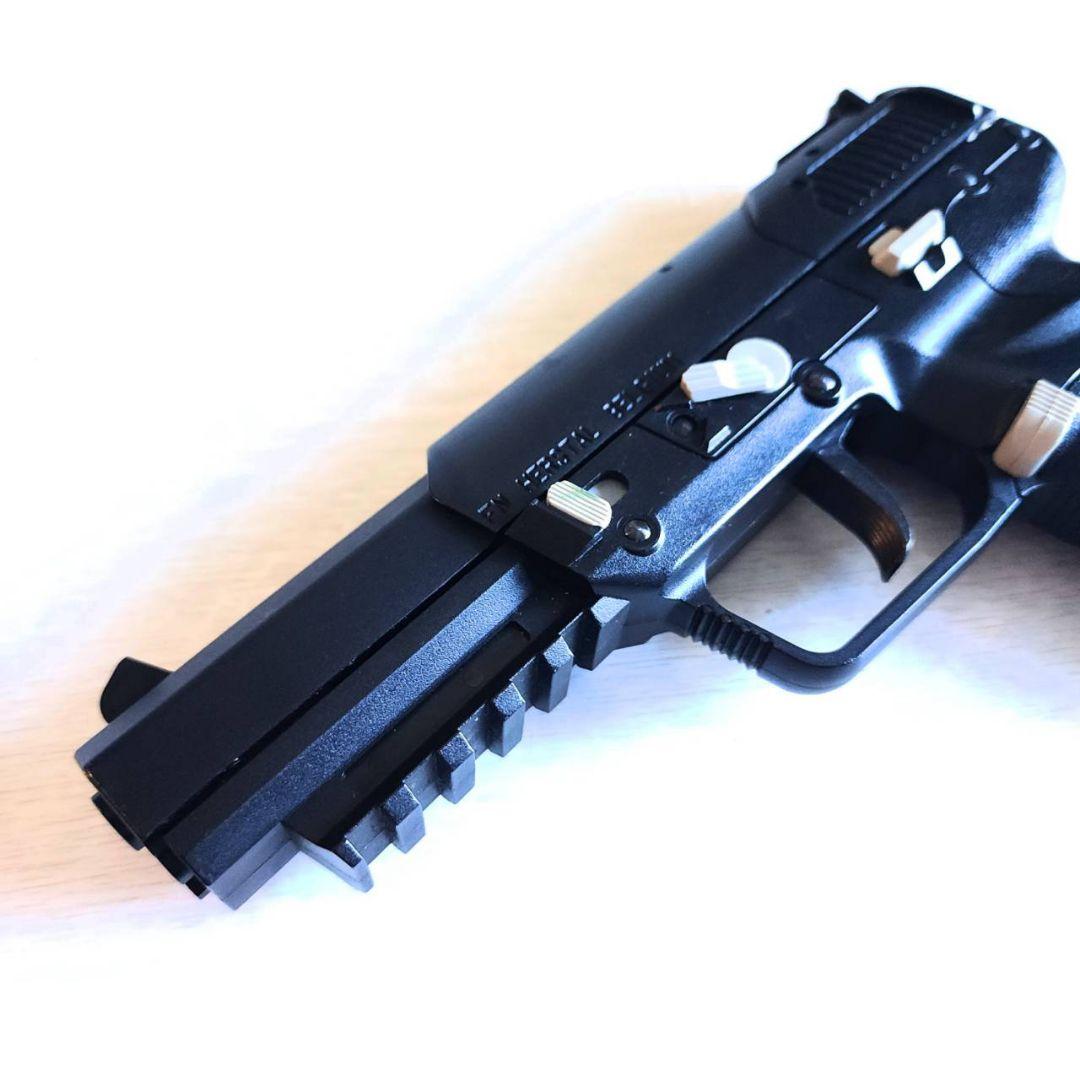 FN Herstal FNP-9 ブラック トイガン