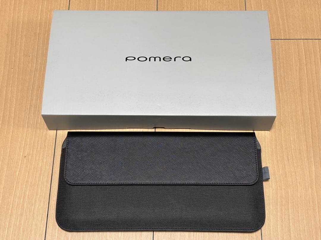 【美品】ポメラ DM250