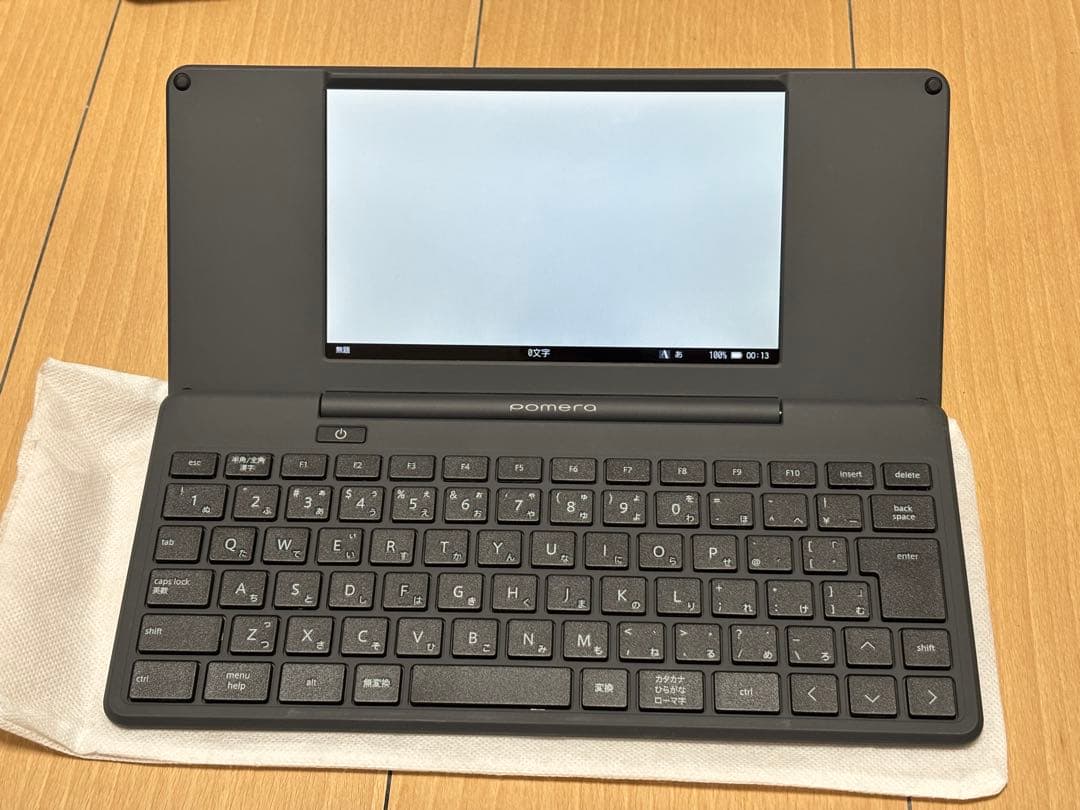 【美品】ポメラ DM250