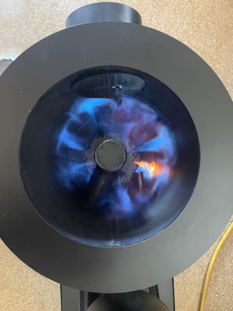 廃油ストーブ　耐熱塗装　高品質