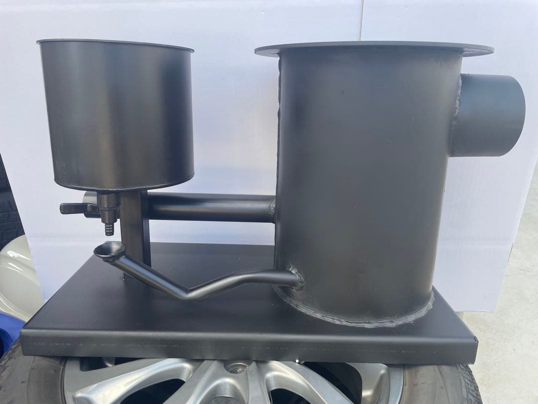 廃油ストーブ　耐熱塗装　高品質