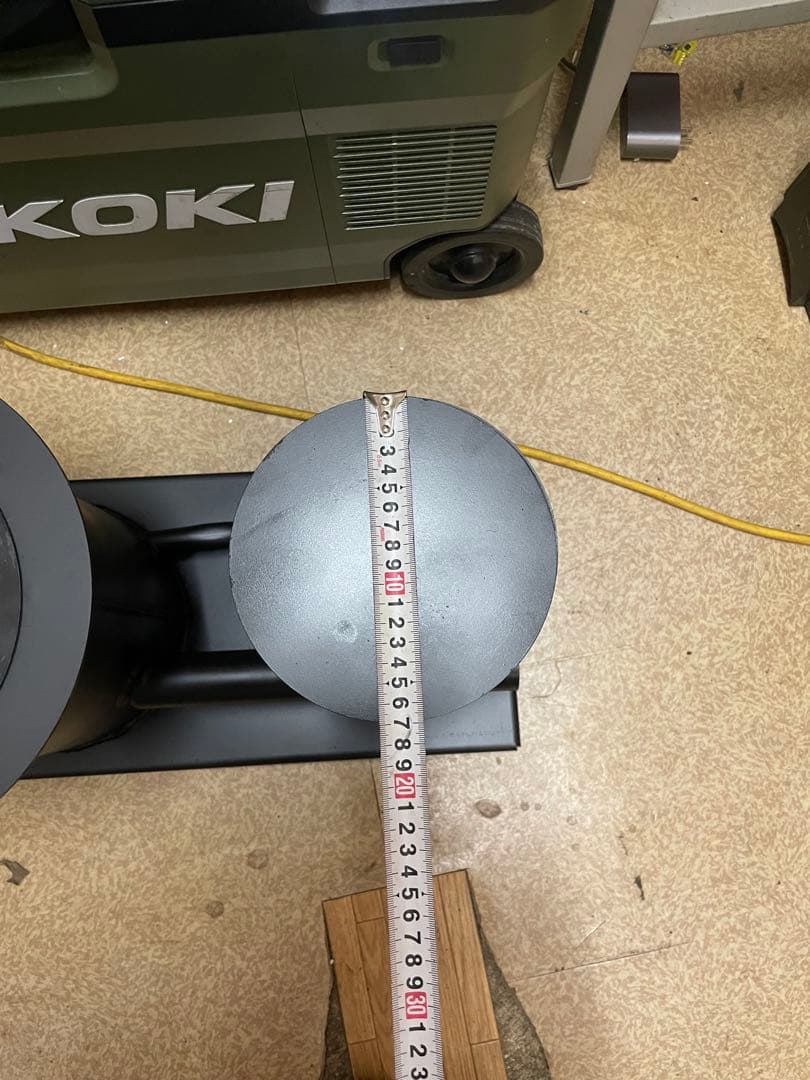 廃油ストーブ　耐熱塗装　高品質