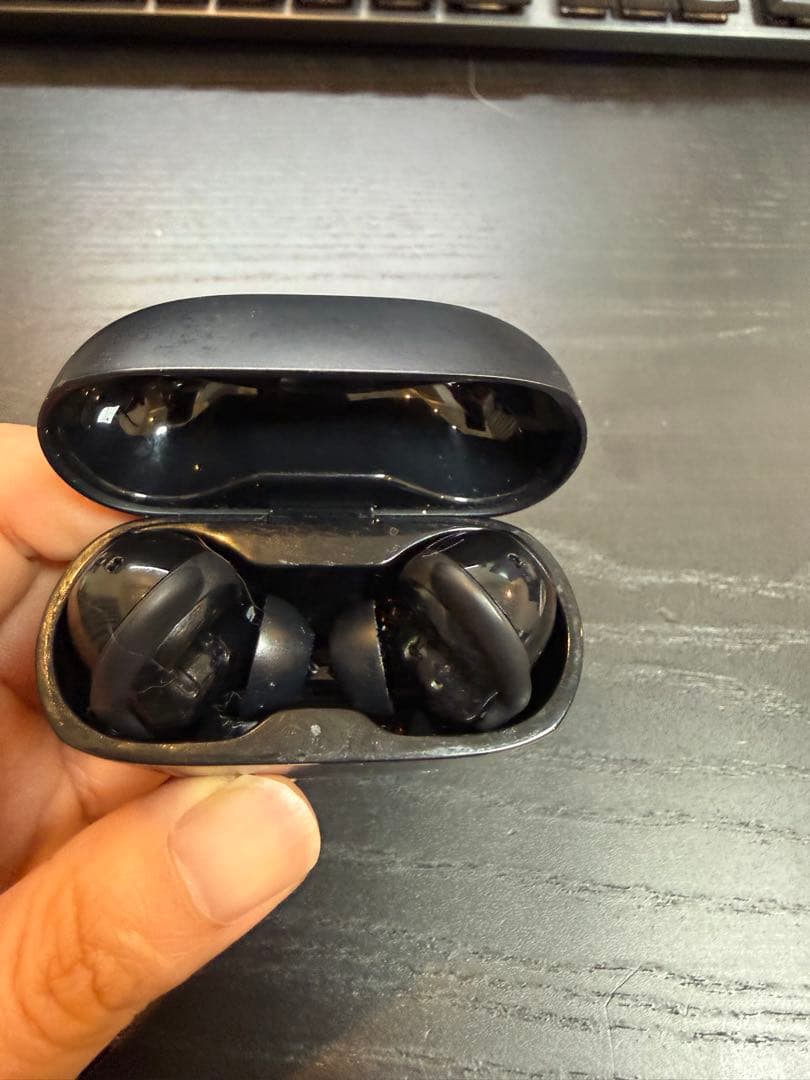 BOSE QuietComfort Earbuds（ブラック）