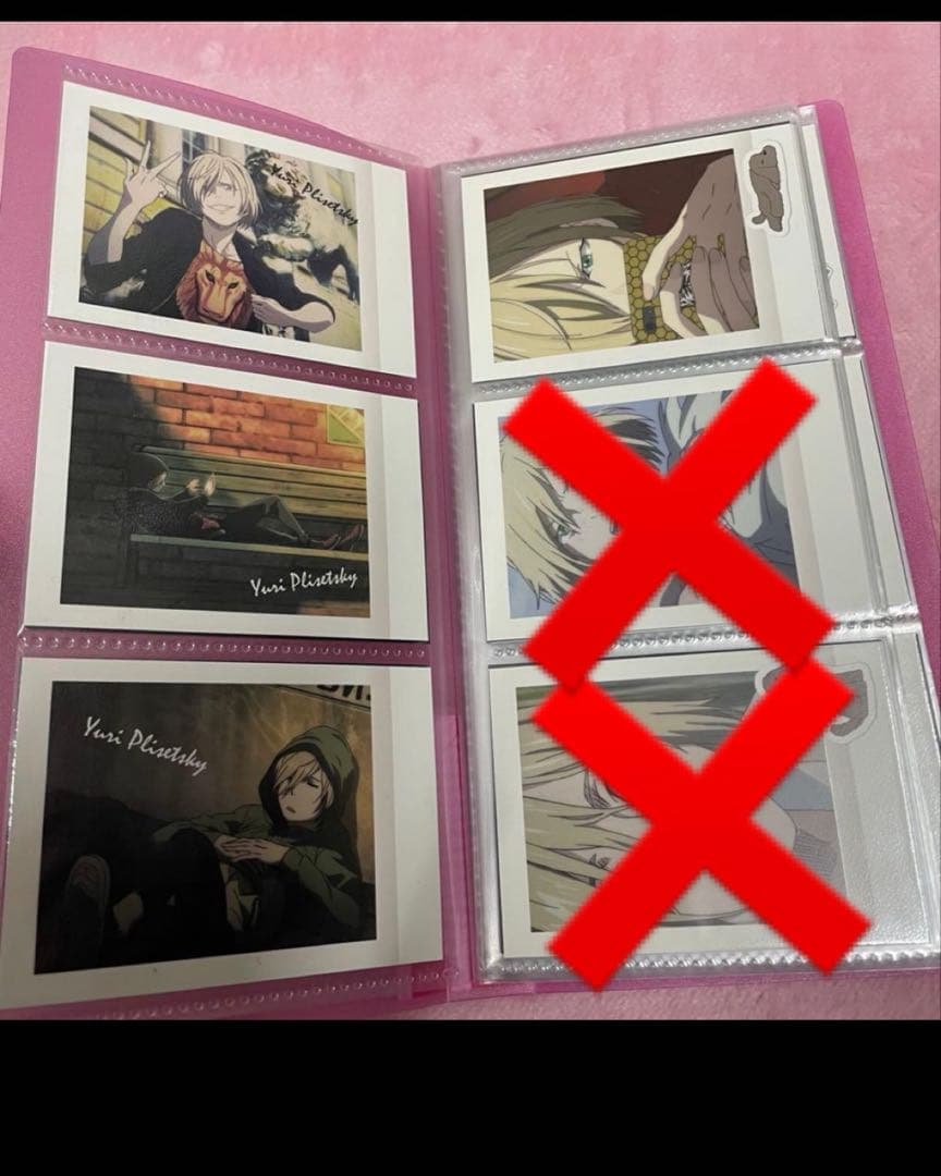 ユーリ!!! on ice ぱしゃこれ　58枚