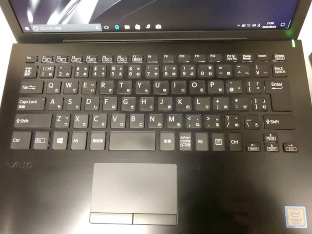 VAIO VJPG11C11N Corei5高速SSD 256GB office