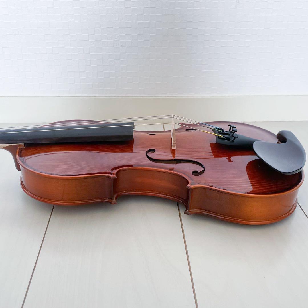 バイオリン　HORA REGHIN ルーマニア製　4/4