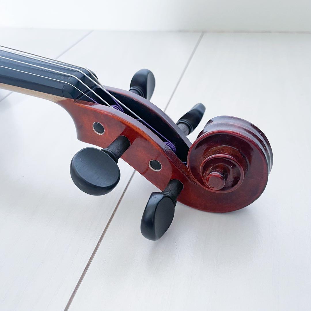 バイオリン　HORA REGHIN ルーマニア製　4/4