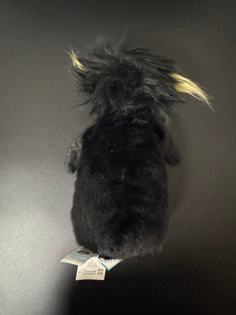  Ronnie Rockhopper Penguin ぬいぐるみ