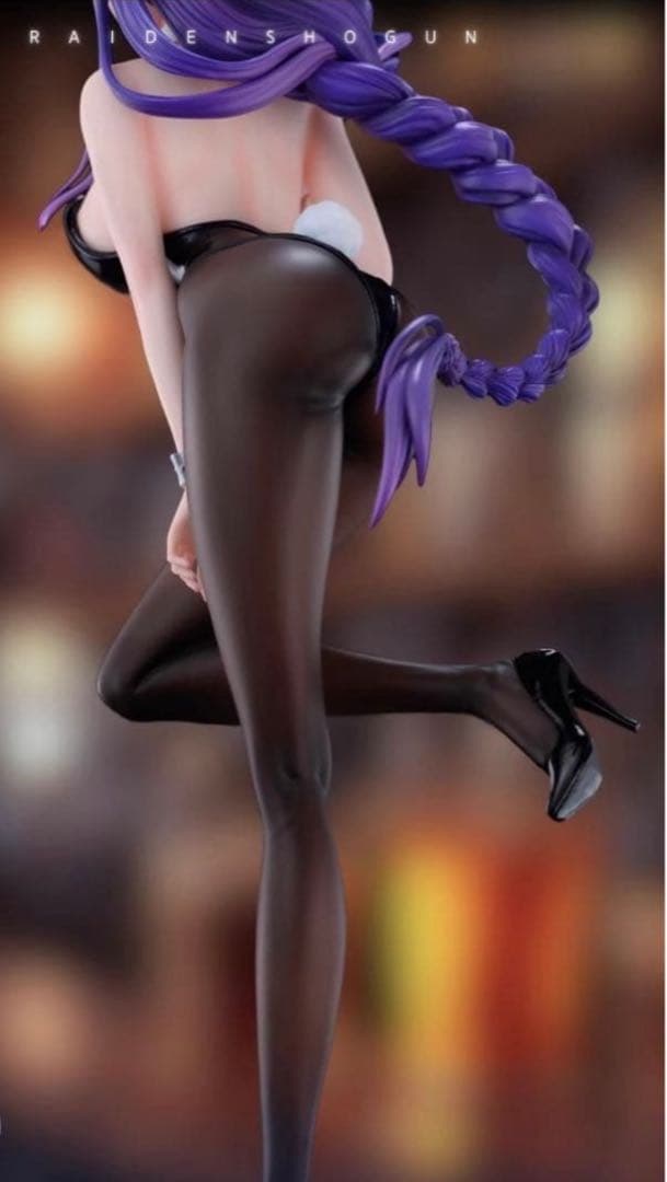 原神 雷電将軍 1/6スケールフィギュア約25cm未使用未開封