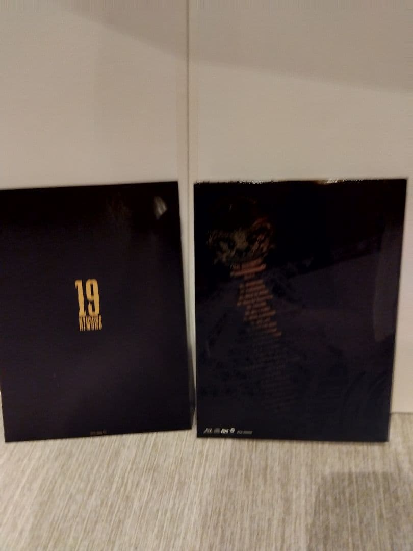 FC限定氷室京介 25TH ANNIVERSARY TOUR DAY-01&02