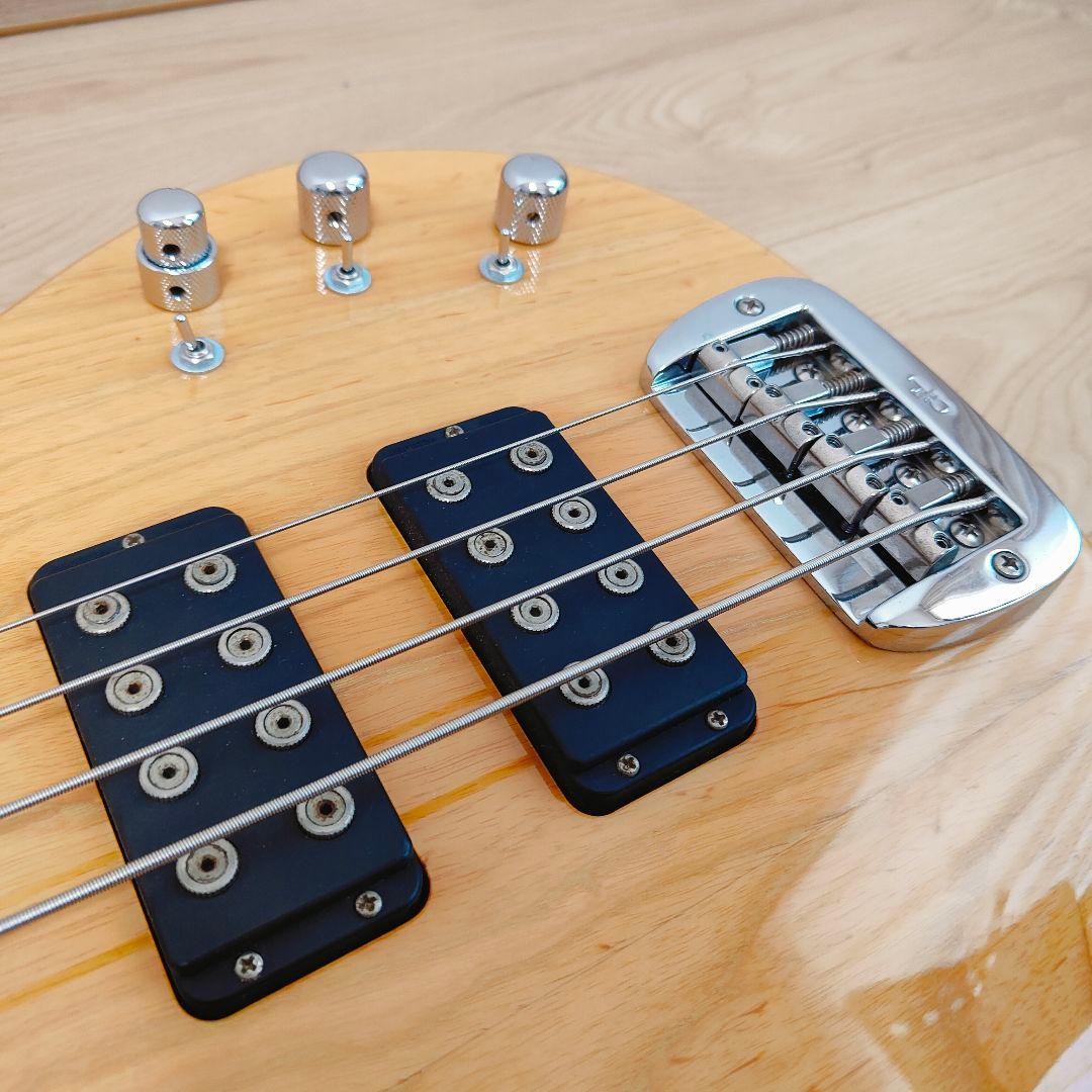 G&L L-2000 日本製 Tribute MOD