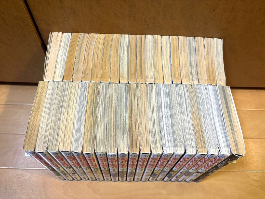 ハンター×ハンター全38巻 ハンターズガイド付き