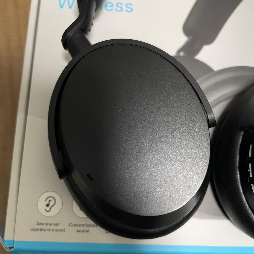 ゼンハイザー SENNHEISER ACCENTUM Wireless 黒