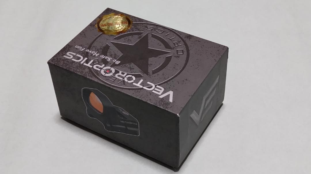 ベクターオプティクス ドットサイト Frenzy 1x20x28 SCRD-35