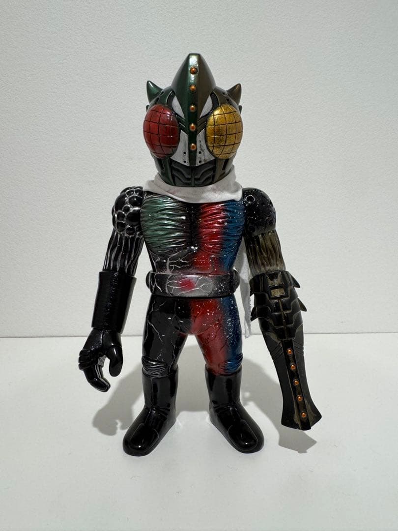 リアルヘッドrealhead 真頭玩具　ブートレグマン