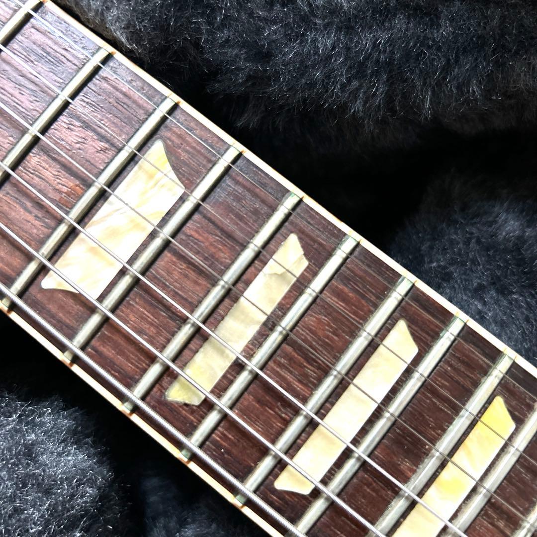 わ*る様 Gibson SG 61 チェリーレッド ハードケース付き