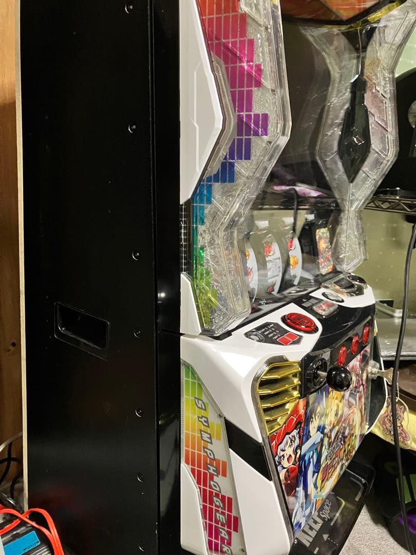 戦記絶唱シンフォギア　正義の歌　スマスロ実機