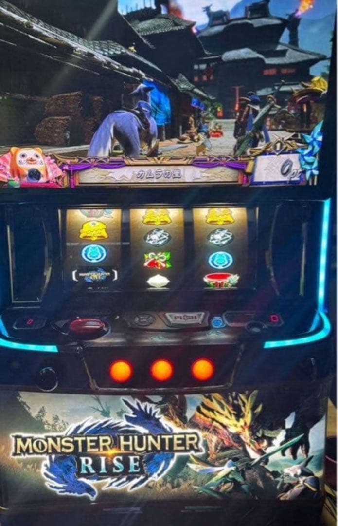 Shturman【LモンスターハンターライズXA 】すぐに遊べる‼️送料無料