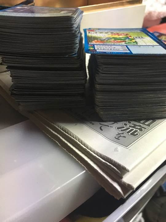 旧デジモンカードセット　初期