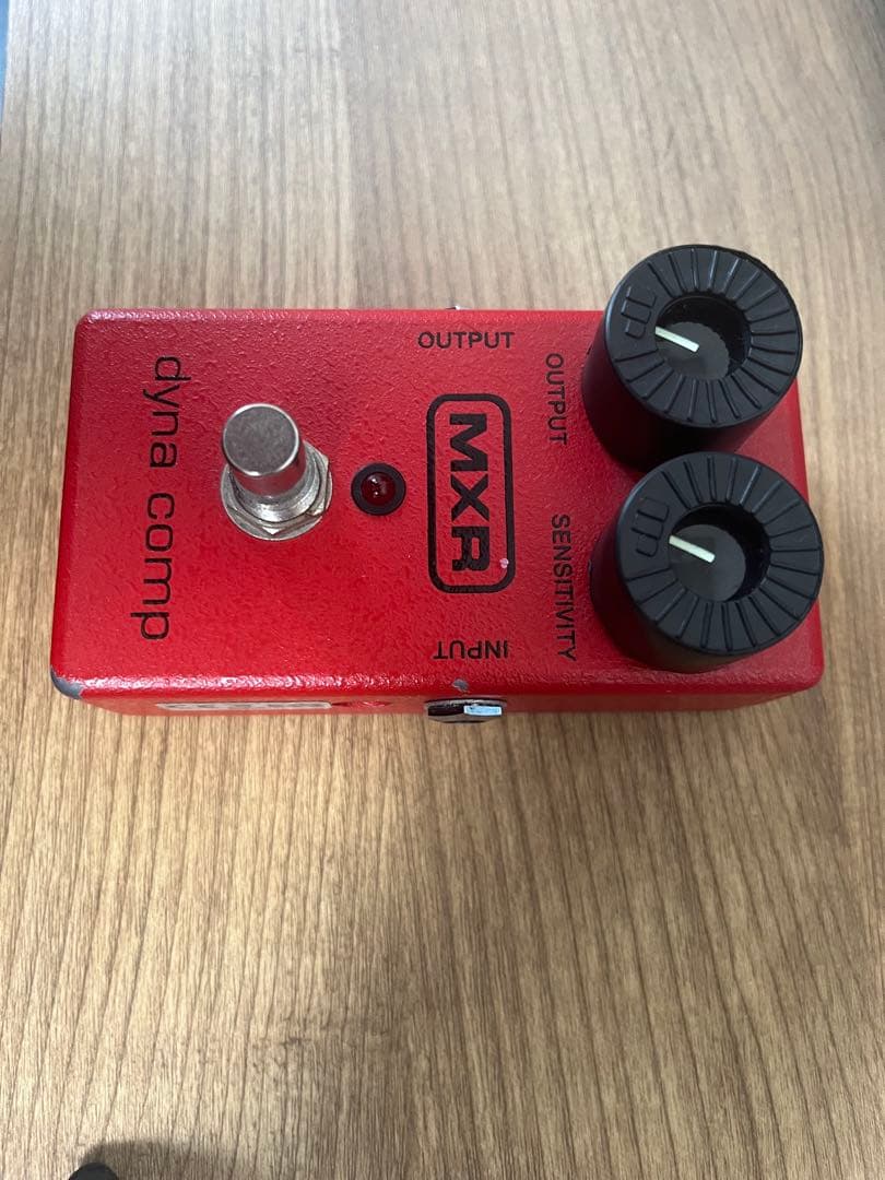 MXR dyna comp コンプレッサー 中古