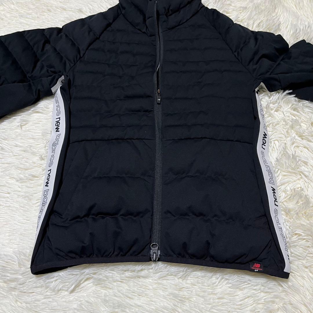 【極美品】ニューバランス ゴルフ 中綿ジャケット